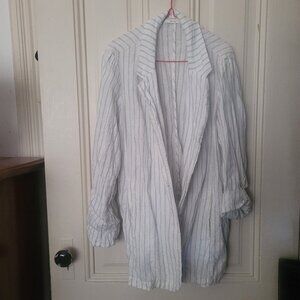 C&C California 100% Linen Blazer - MAKE OFFERS